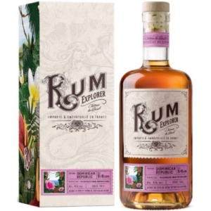 Rum Explorer Dominican 0