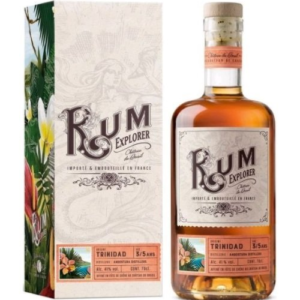 Rum Explorer Trinidad 0