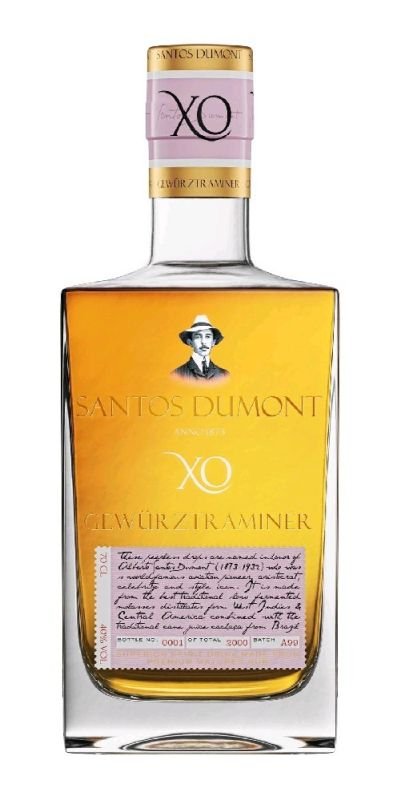Santos Dumont  Gewürztraminer XO 0