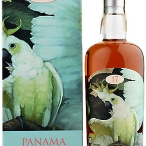 Silver Seal Panama Rum 17y 0