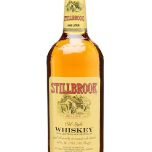 Stillbrook Old Style Whiskey 1l 40% - Dárkové balení alkoholu Stillbrook