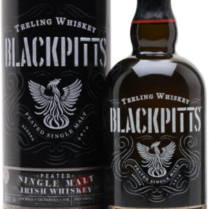 Teeling Blackpitts Peated Single Malt 0