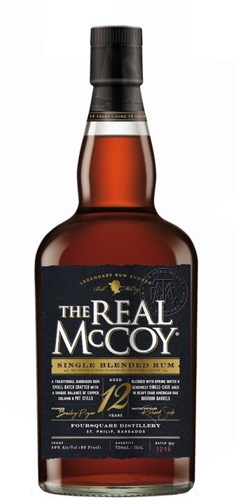 The Real McCoy 12y 0