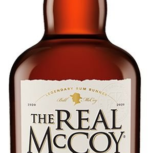 The Real McCoy Prohibition Tradition 100 Proof 12y 0