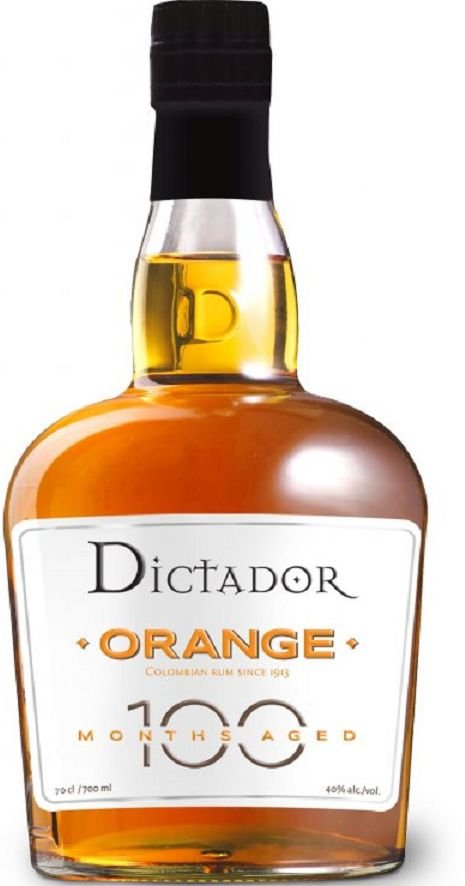 Dictador 100 Months Orange 0
