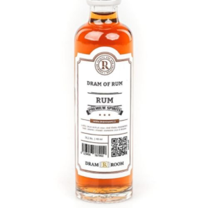 Dictador 2 Masters Hardy Spring Blend Rum 0