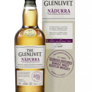 Glenlivet Nadurra Oloroso Batch OL0317 0