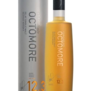 Bruichladdich Octomore 12.3 5y 0