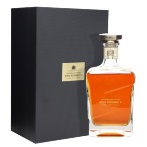 Johnnie Walker Blue King George V. 0