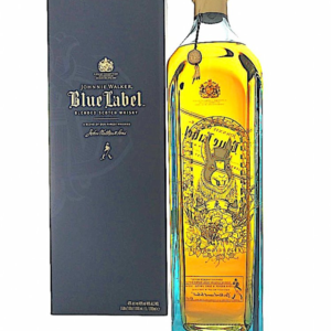 Johnnie Walker Blue Label Zodiac Rabbit 1l 40% - Dárkové balení alkoholu Johnnie Walker