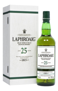 Laphroaig 25y 0