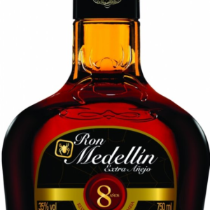 Medellin Extra Añejo 8y 0