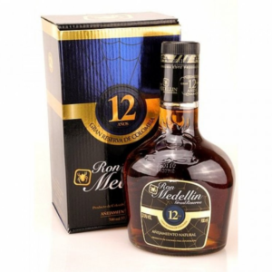 Medellin Gran Reserva 12y 0