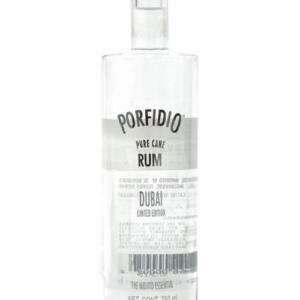 Porfidio Pure Cane Rum 0