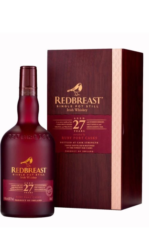 Redbreast 27y 0