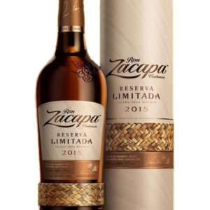 Ron Zacapa Reserva Limitada 2015 0