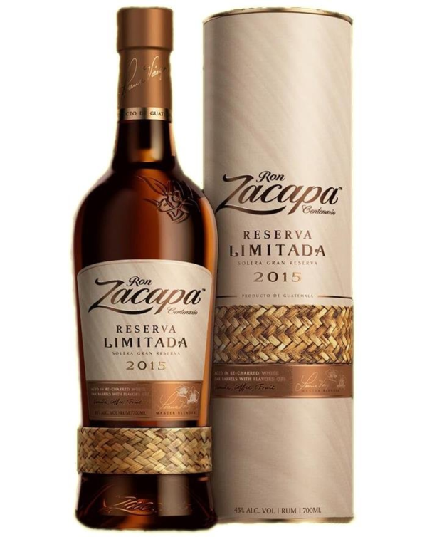 Ron Zacapa Reserva Limitada 2015 0