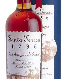 Santa Teresa Solera Antiqua 1796 15y 0