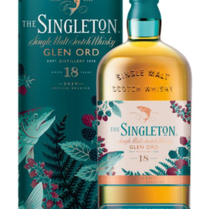 Singleton Glen Ord 18y 0