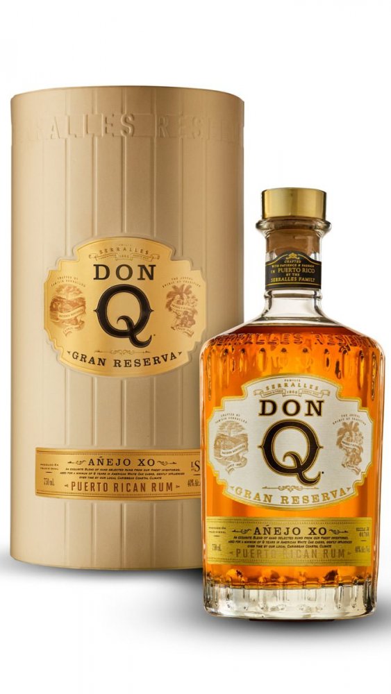 Don Q Gran Reserva XO 0