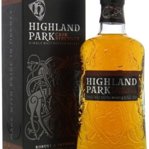Highland Park Cask Strength 0