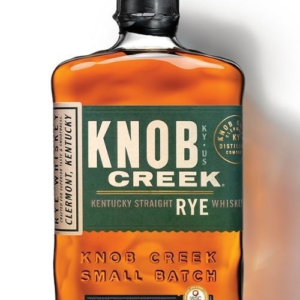 Knob Creek rye 0