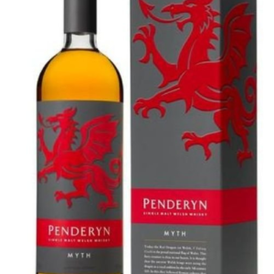 Penderyn Welsh Whisky Myth 0