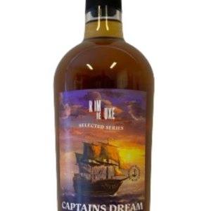 Rom De Luxe Captains Dream 8y 0