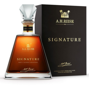 A.H.Riise Signature 0