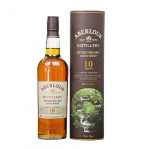 Aberlour Forest Edition 10y 0