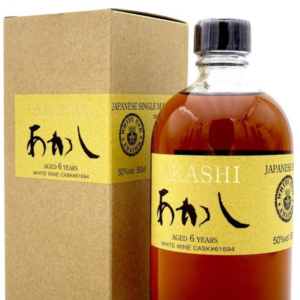 Akashi White Oak Single Malt 6y 0