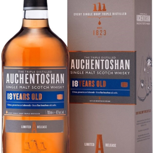 Auchentoshan 18y 0