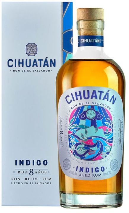 Cihuatán Indigo 8y 0