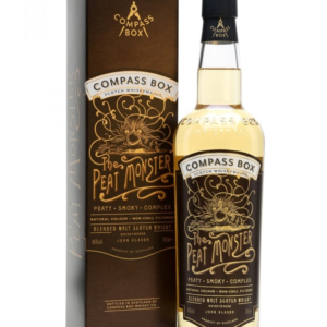 Compass Box The Peat Monster 0