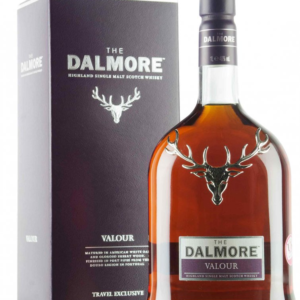 Dalmore Valour 1l 40% - Dárkové balení alkoholu Dalmore