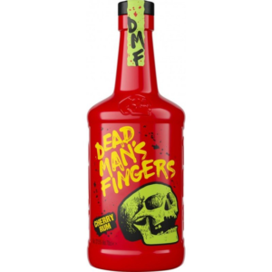 Dead Man's Cherry Rum 0