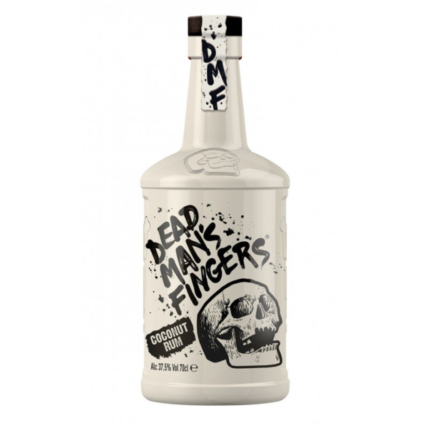 Dead Man's Coconut Rum 0