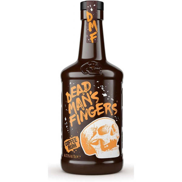 Dead Man's Fingers Coffee Rum 0