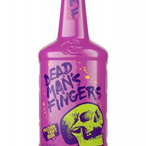 Dead Man's Fingers Passion Fruit Rum 0