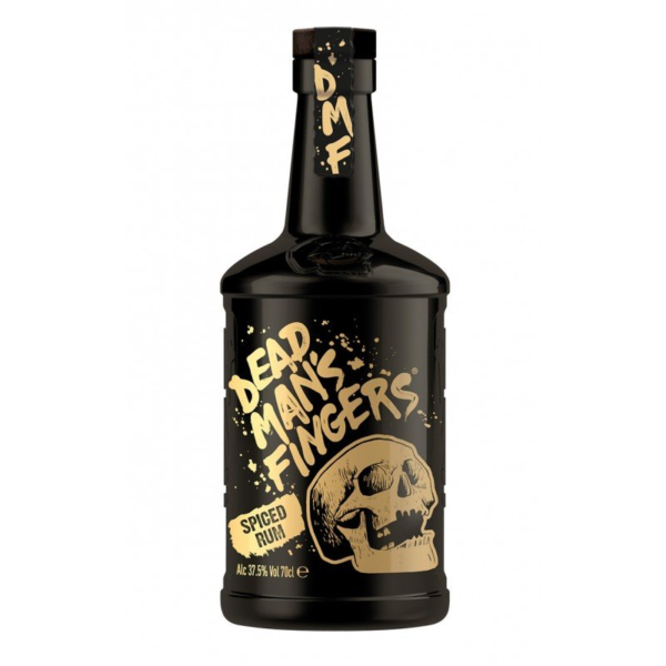 Dead Man's Fingers Spiced Rum 0