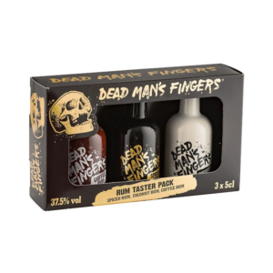 Dead Man's Fingers Taster Pack Spiced