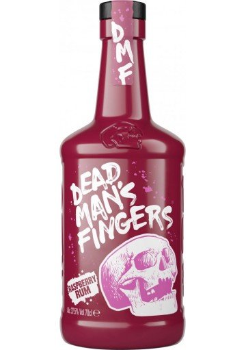 Dead Man's Raspberry Rum 0