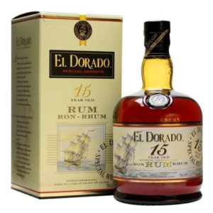 El Dorado 15y 0