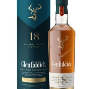 Glenfiddich 18y 0