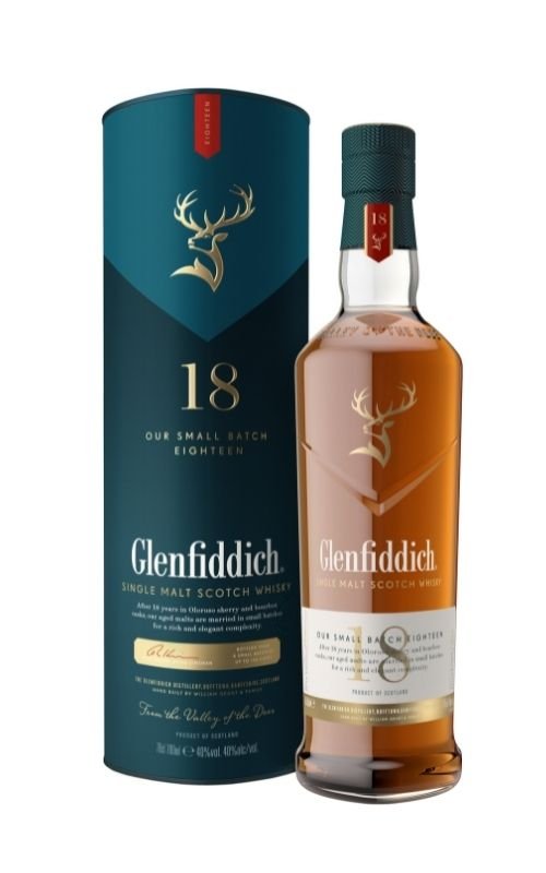 Glenfiddich 18y 0