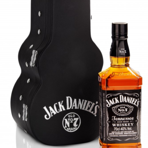 Jack Daniel's Kytara 0