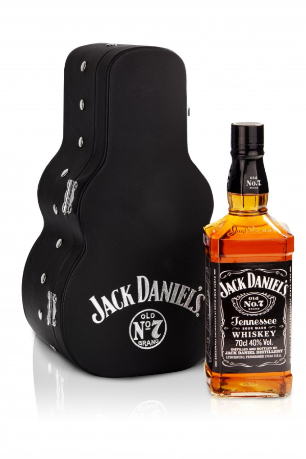 Jack Daniel's Kytara 0