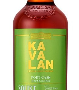 KAVALAN Solist Port Cask 0