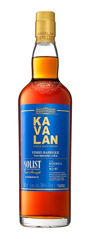 KAVALAN Solist Vinho Barrique 0