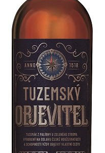 Tuzemský Objevitel 0